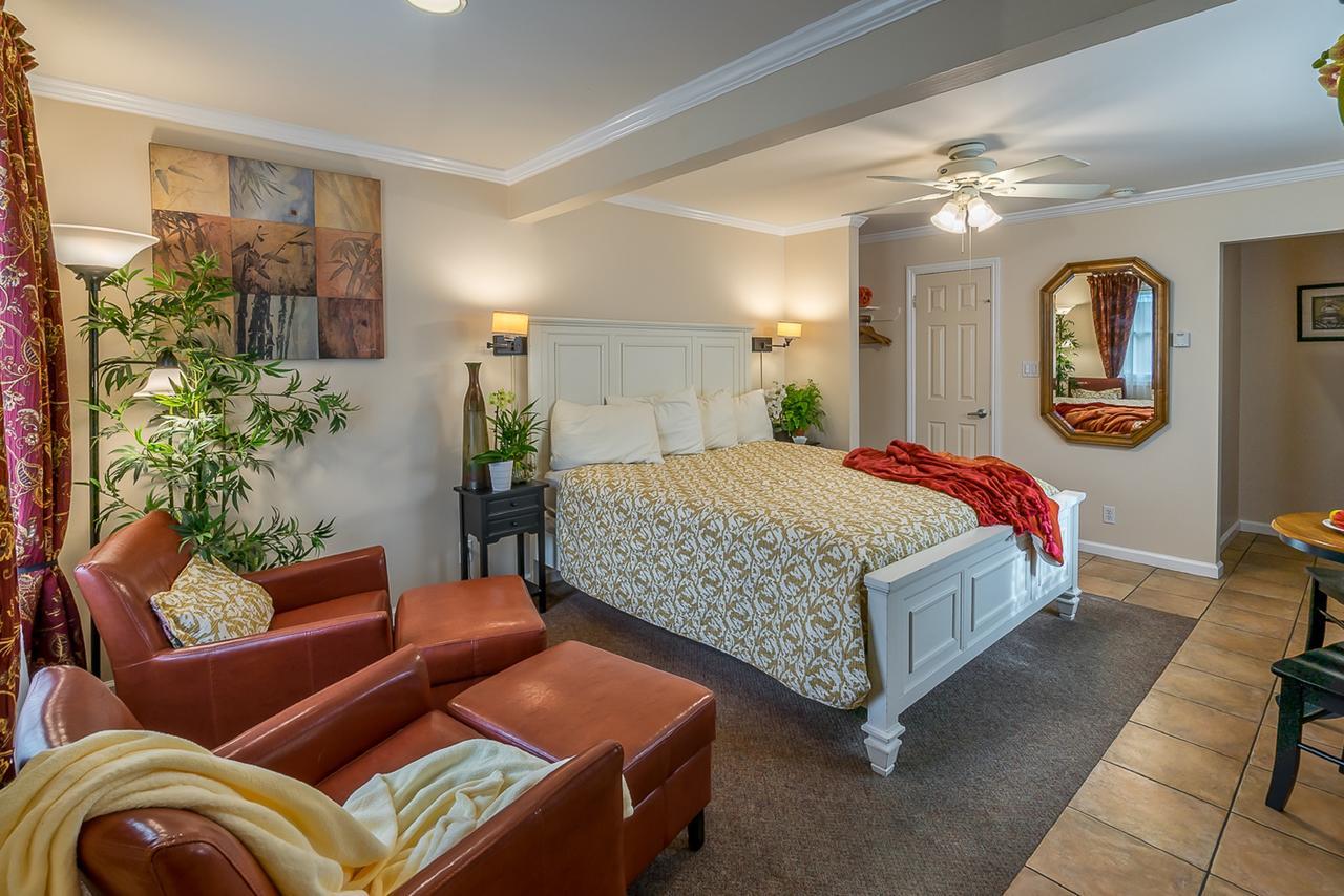 Beach House Inn Santa Barbara Dış mekan fotoğraf
