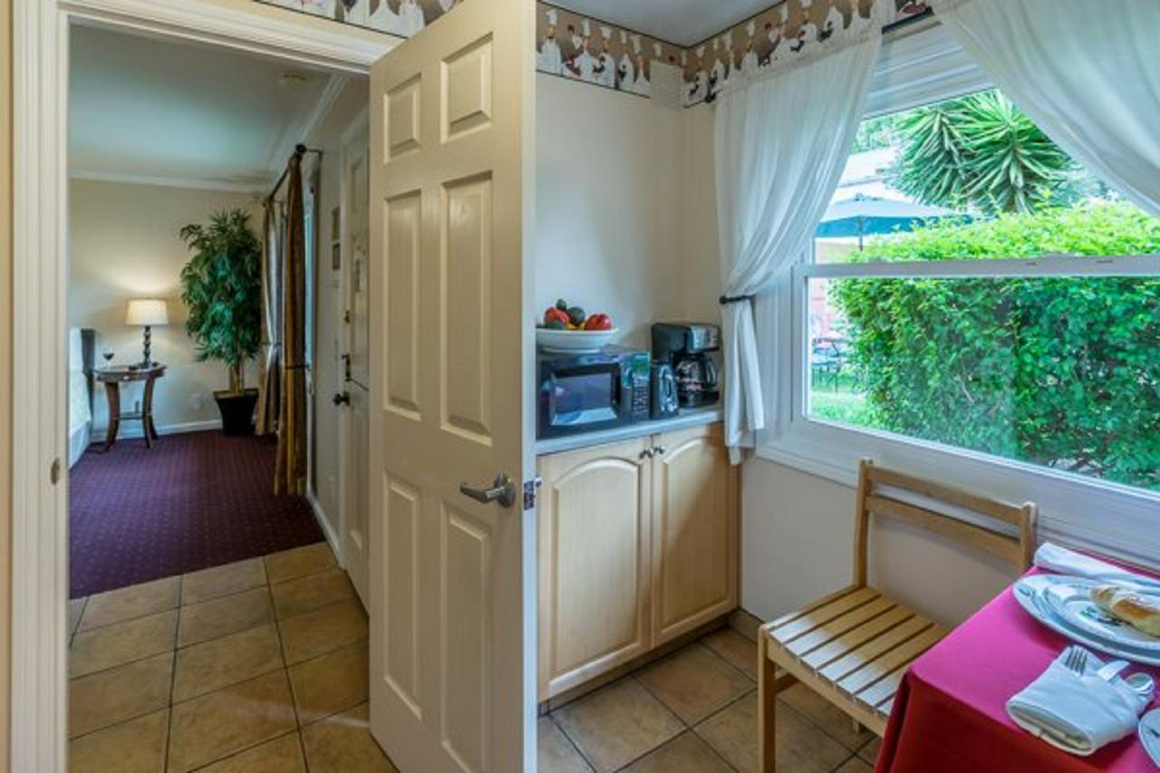 Beach House Inn Santa Barbara Dış mekan fotoğraf