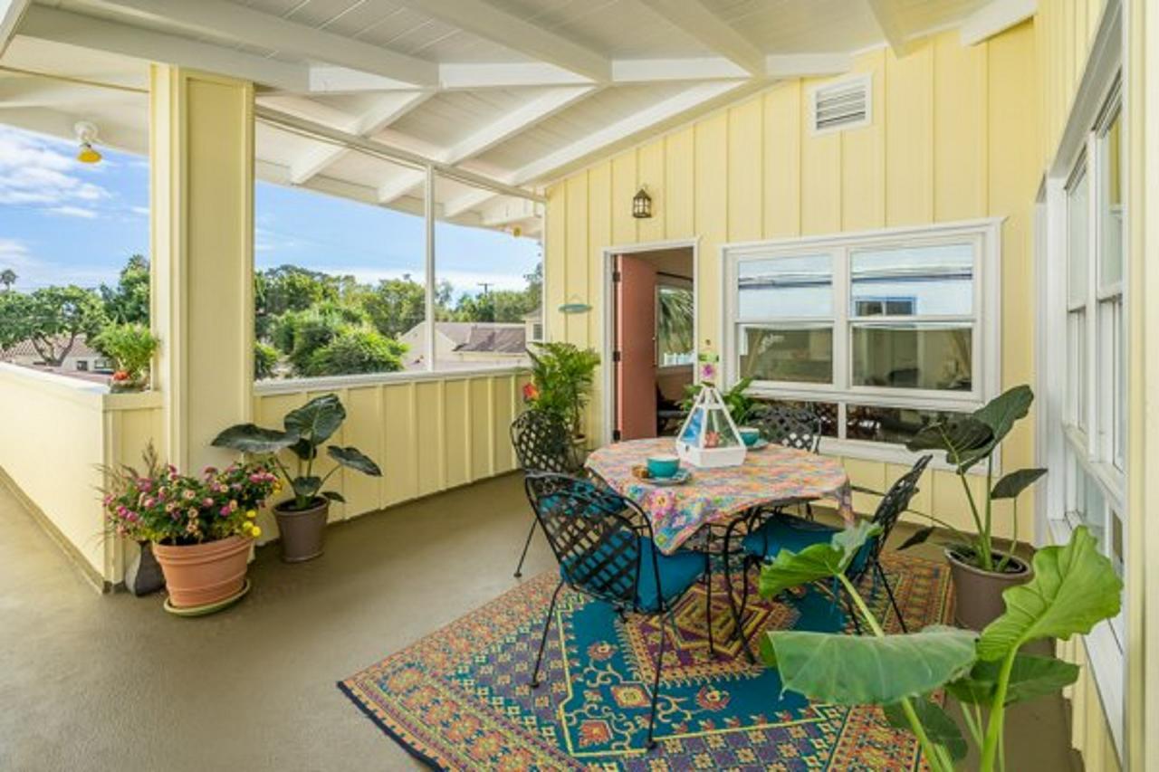 Beach House Inn Santa Barbara Dış mekan fotoğraf