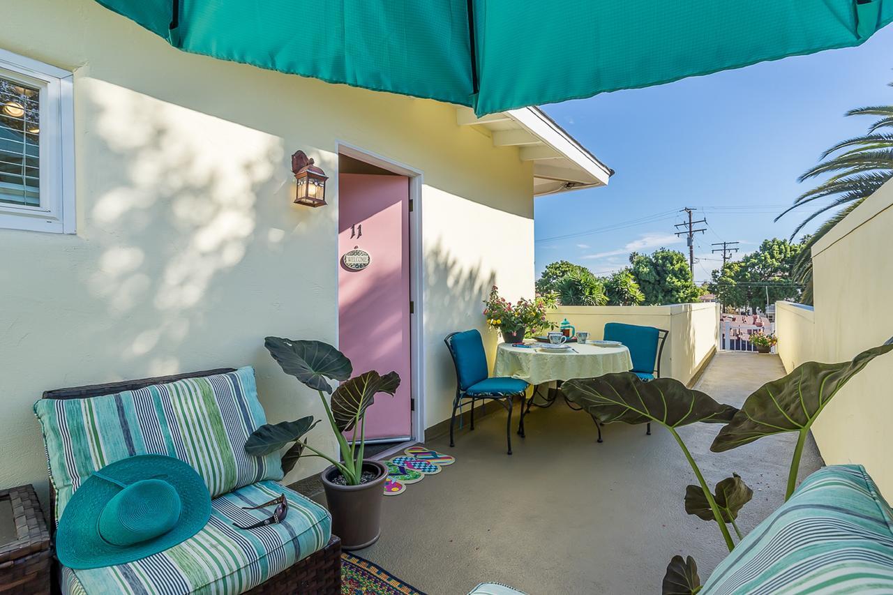 Beach House Inn Santa Barbara Dış mekan fotoğraf