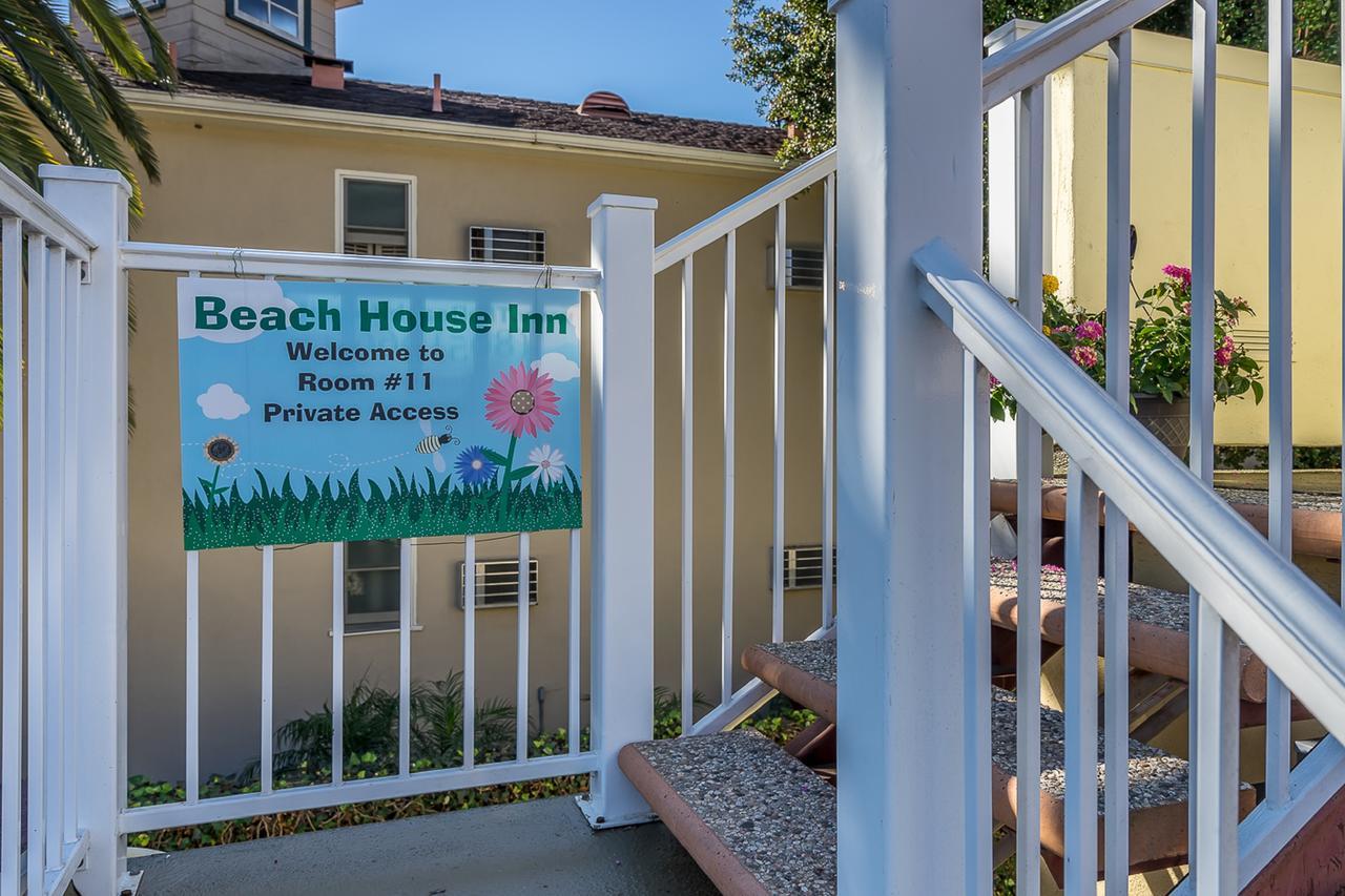 Beach House Inn Santa Barbara Dış mekan fotoğraf