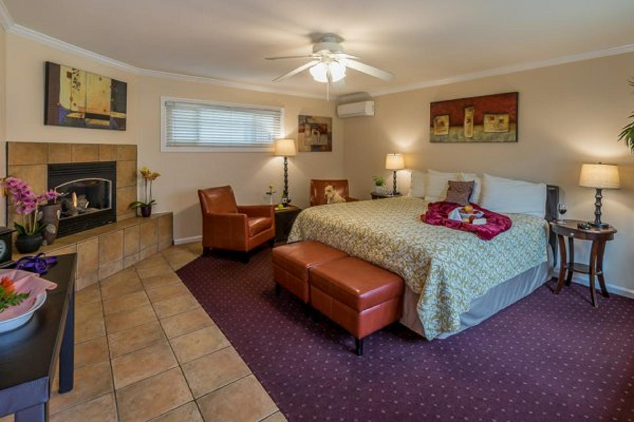Beach House Inn Santa Barbara Dış mekan fotoğraf
