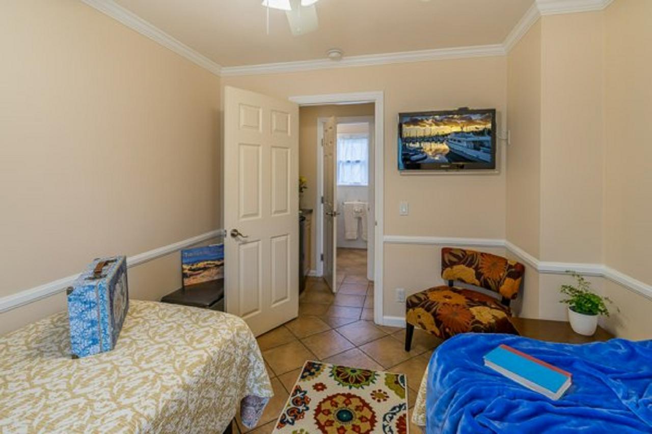 Beach House Inn Santa Barbara Dış mekan fotoğraf