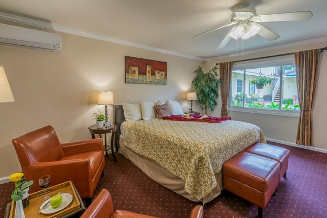 Beach House Inn Santa Barbara Dış mekan fotoğraf