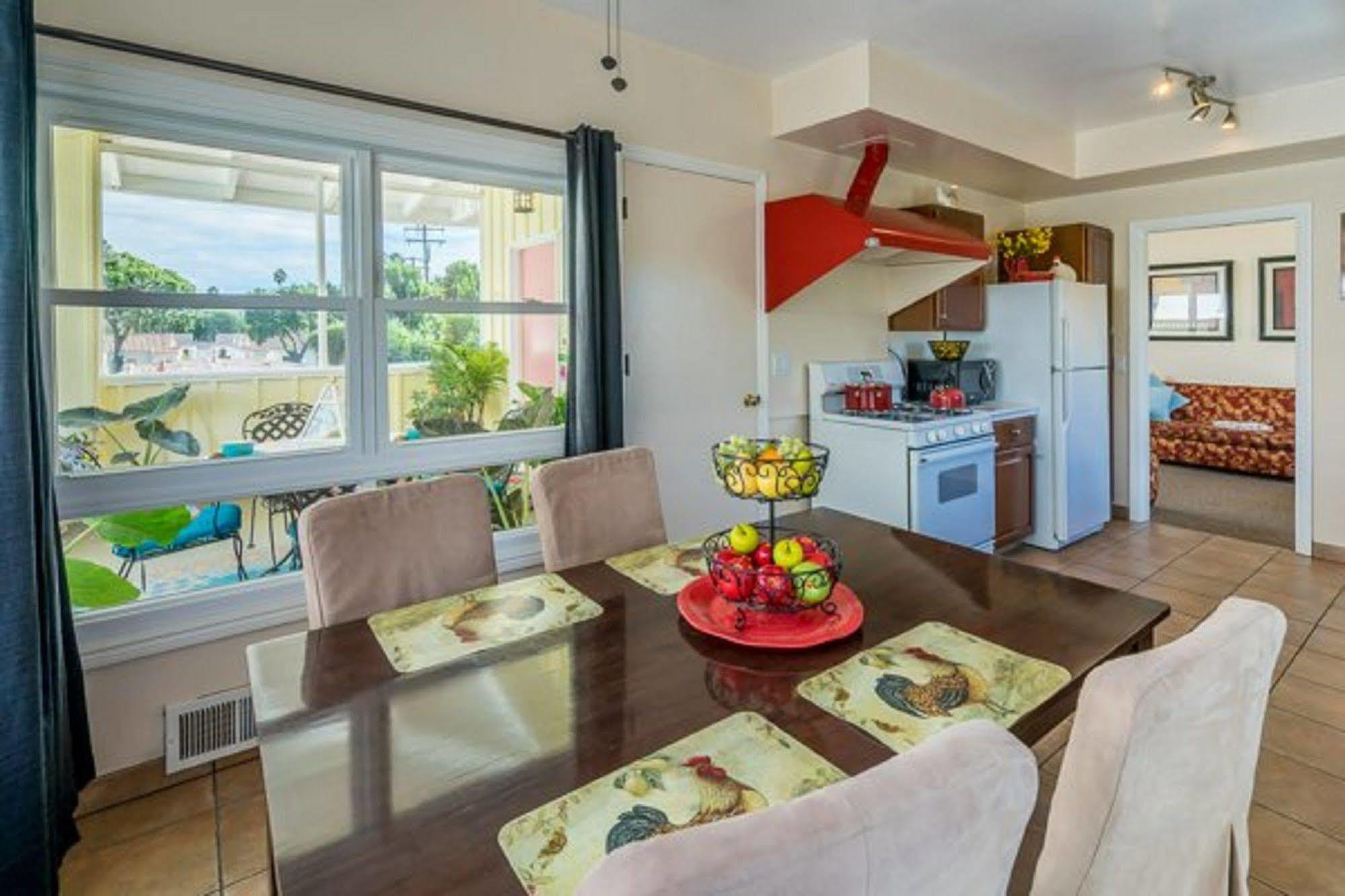 Beach House Inn Santa Barbara Dış mekan fotoğraf