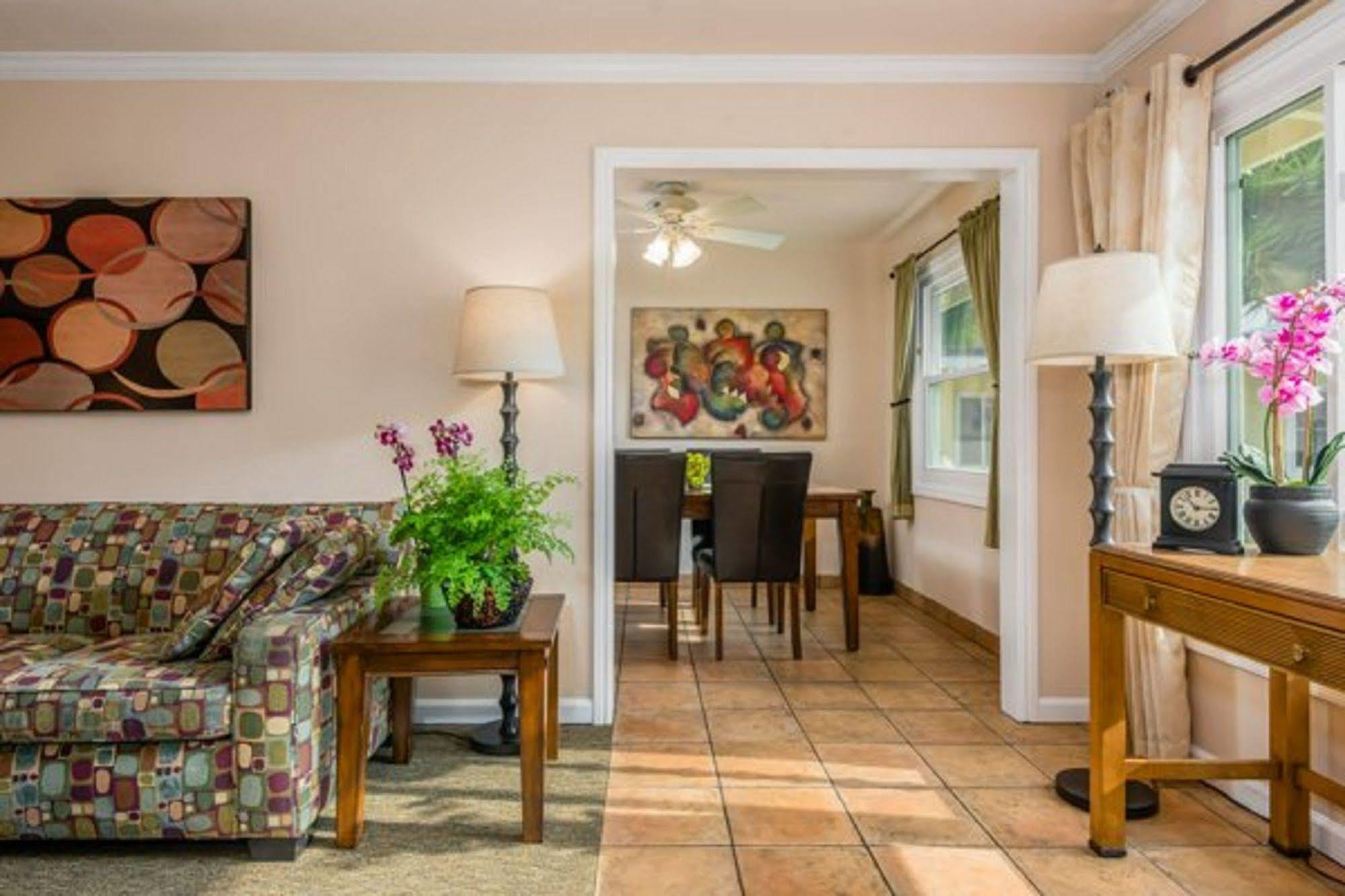 Beach House Inn Santa Barbara Dış mekan fotoğraf