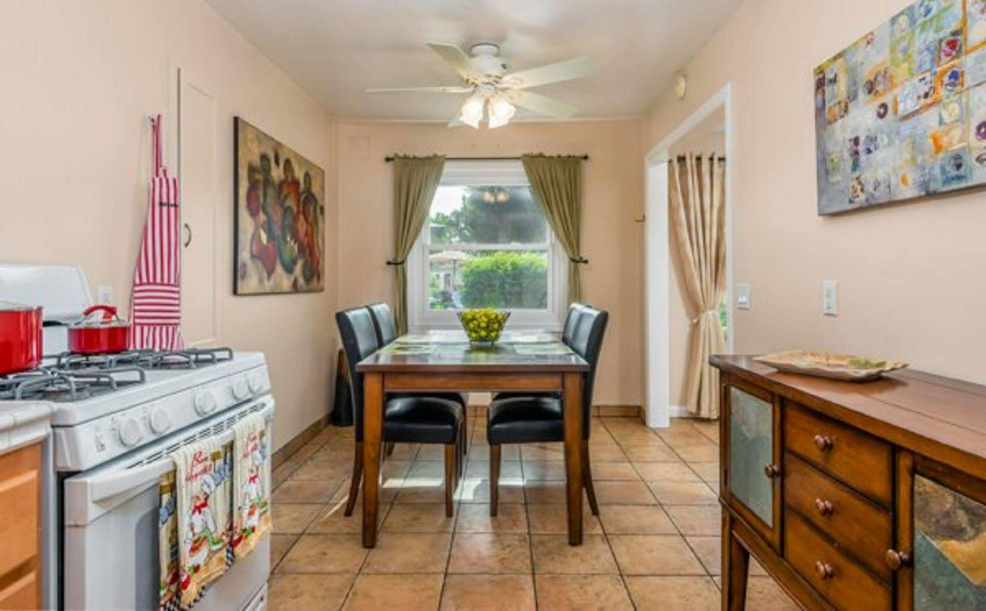 Beach House Inn Santa Barbara Dış mekan fotoğraf