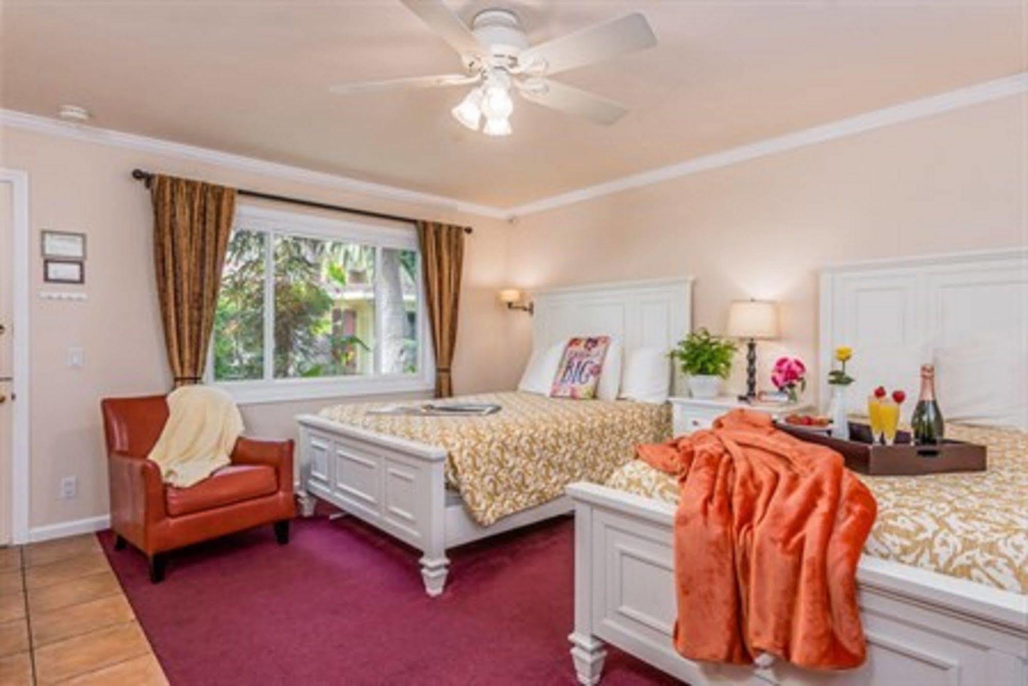 Beach House Inn Santa Barbara Dış mekan fotoğraf